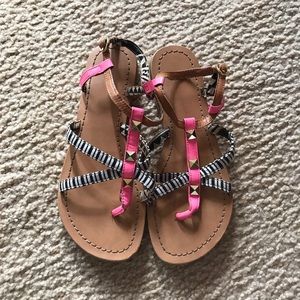 Jessica Simpson sandals